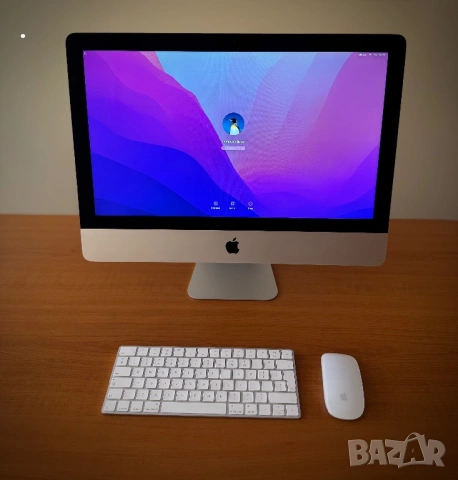 Apple iMac (21.5-inch, Late 2015)