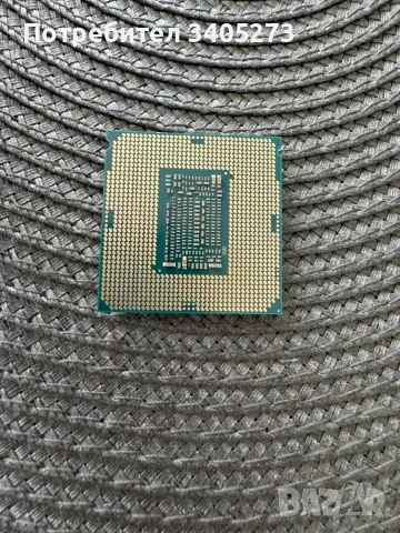 Процесор Intel Xeon E-2104G SR3WV 8M Cache Quad Core 65W LGA 1151, снимка 2 - Процесори - 46968793