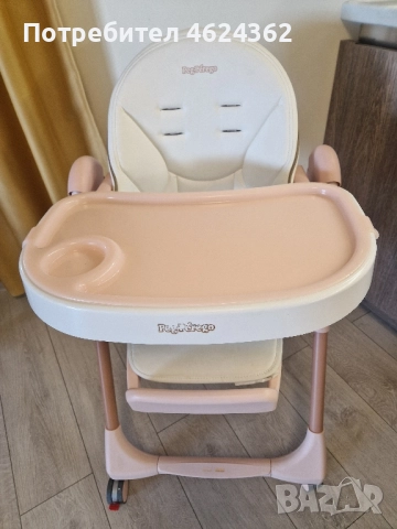 Столче за хранене, снимка 3 - Столчета за хранене - 52070802