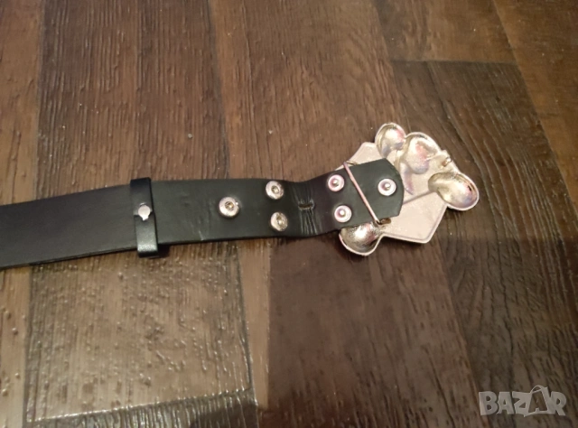 Колан Harley-Davidson със сваляща се катарама, снимка 7 - Колани - 53188379