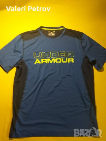 Under Armor. мъжка тениска , снимка 1