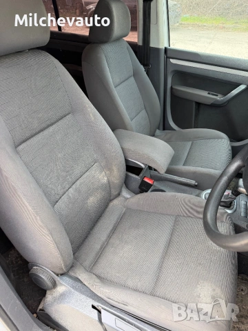 фв туран 1.9тди дсг на части  / vw touran 2.0tdi dsg , снимка 6 - Автомобили и джипове - 53841285