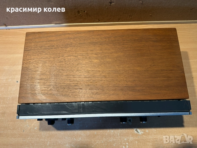 усилвател "REVOX A-50", снимка 6 - Ресийвъри, усилватели, смесителни пултове - 51977001