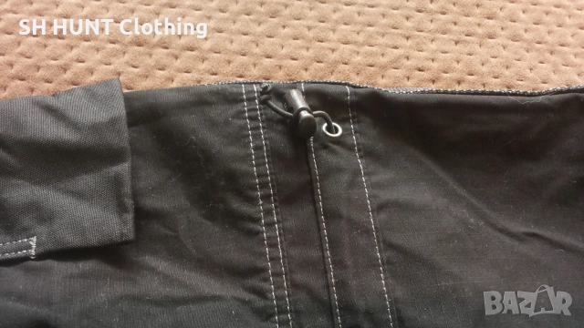 Snickers 3223 FloorLayers Rip-Stop Holster Pocket Trousers размер 48 / M работен панталон W4-362, снимка 6 - Панталони - 52026230