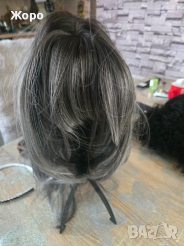 Перуки  по 60 евро