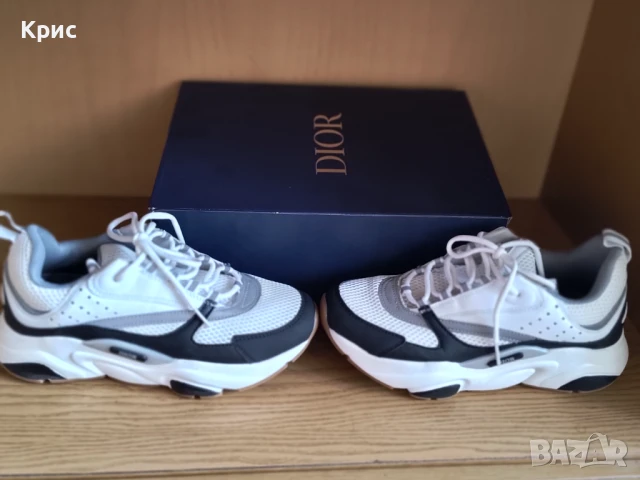 DIOR , снимка 3 - Маратонки - 50664151