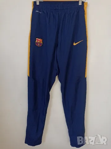 Мъжки панталон Nike FC Barcelona, снимка 1 - Спортни дрехи, екипи - 48620118