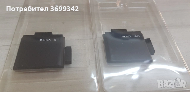 оригинални батерии за нокиа 8800, снимка 3 - Ремонт на телефони - 53109074