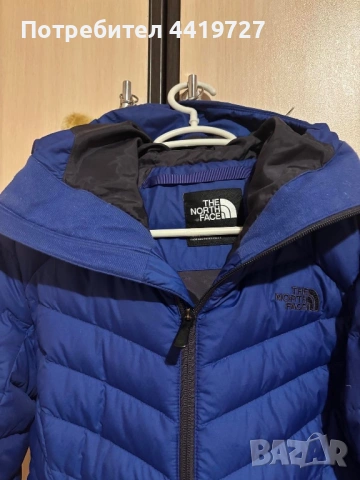 Продавам оригинално яке на The North Face, снимка 3 - Якета - 53878298