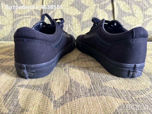 Нови Мъжки маратонки Vans Ward, снимка 4 - Маратонки - 52283879