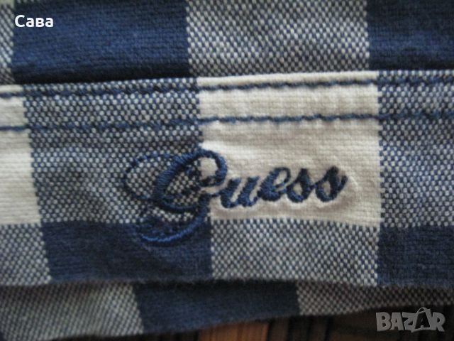 Къси панталони GUESS  дамски,Л, снимка 4 - Къси панталони и бермуди - 46324328