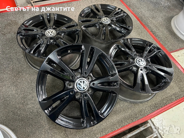 Джанти 16 Цола 5х112 VW Golf 5 6 7 Passat Touaran Caddy Jeta Skoda Audi Seat
