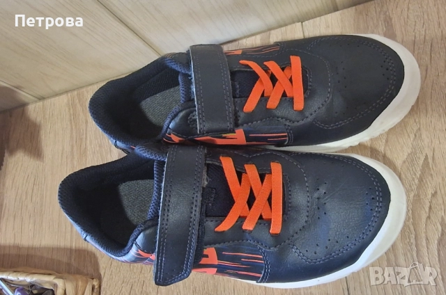 Детски маратонки 33 номер, снимка 2 - Детски маратонки - 51755269