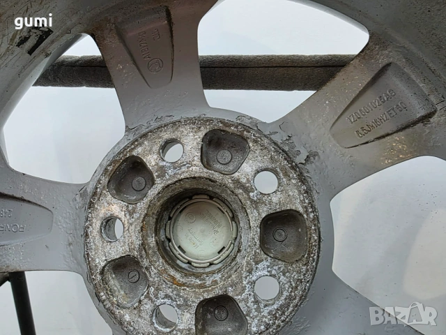 4бр 16ски джанти за SKODA 5х112мм A161219 , снимка 9 - Гуми и джанти - 53332973