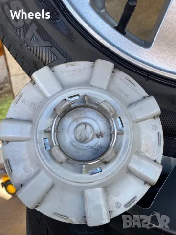 16" 5x108 Ford Original, снимка 10 - Гуми и джанти - 48601007