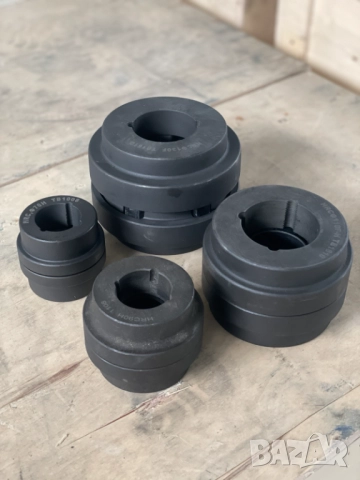 Съединители HRC - налични на склад