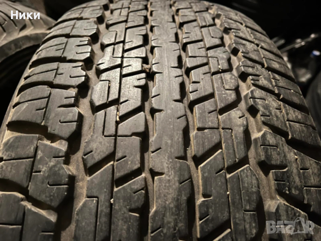 3 бр. 285/65/17 ,116 Н DUNLOP ,GRANDTREK , снимка 2 - Гуми и джанти - 52938777