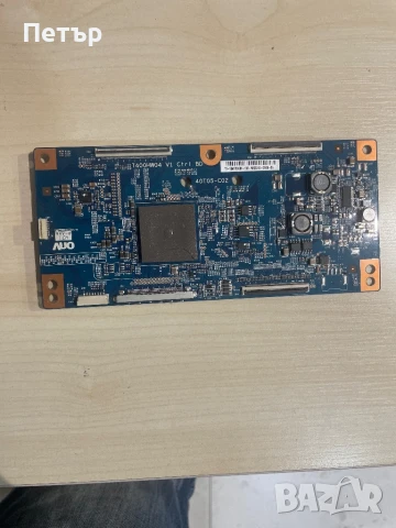 Платка T-CONTROL BOARD T400HW04 V1 40T05-C02 on request
