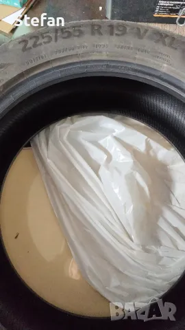 ГУМИ 225/55/19 Continental 4 броя, снимка 8 - Гуми и джанти - 49182828