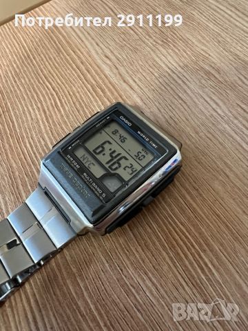 Часовник Casio Wave Ceptor, снимка 3 - Мъжки - 46600695