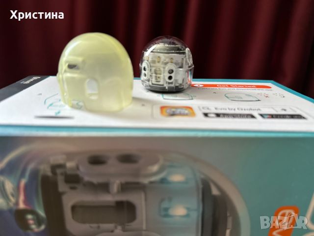 Ozobot Evo Програмируем интелигентен робот, STEM, снимка 10 - Друга електроника - 45170711