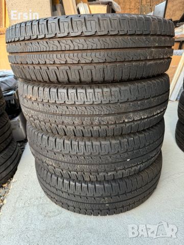 Гуми MICHELIN AGILIS CAMPING 225/75/16CP  (Дот:1722)(чисто нови) (4броя) цена за комплекта 1.200лева, снимка 7 - Гуми и джанти - 46564234