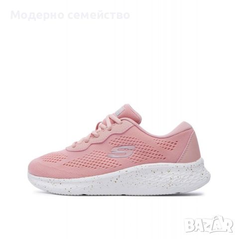 Дамски маратонки skechers lite pro shoes pink, снимка 5 - Маратонки - 46620305