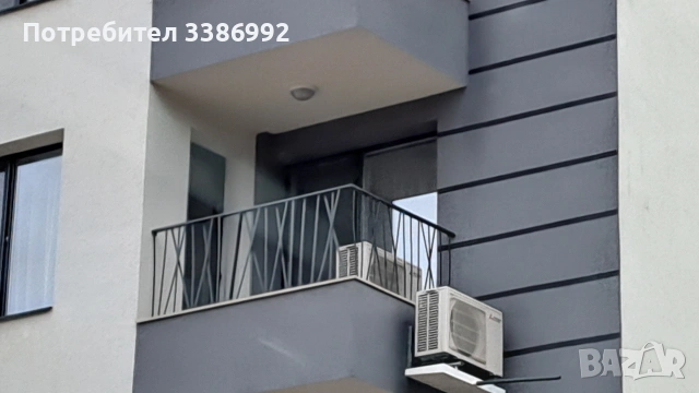 Парапет за тераса