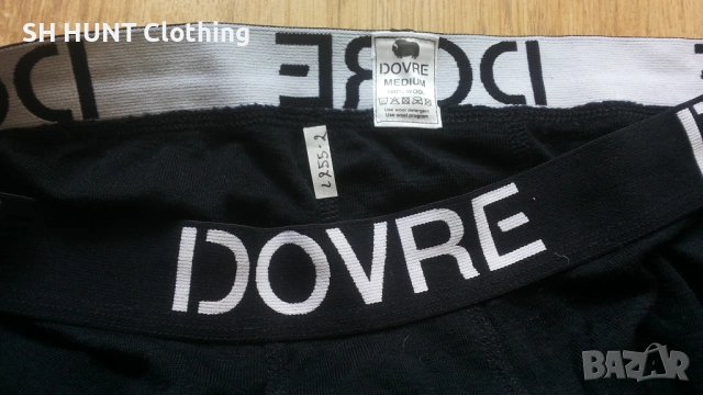 DOVREFJELL Thermo Underwear 100% Merino Wool размер M термо долница - 1891, снимка 7 - Екипировка - 53142926