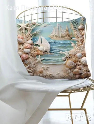 3D плюшени декоративни калъфки, снимка 2 - Възглавници - 49871081