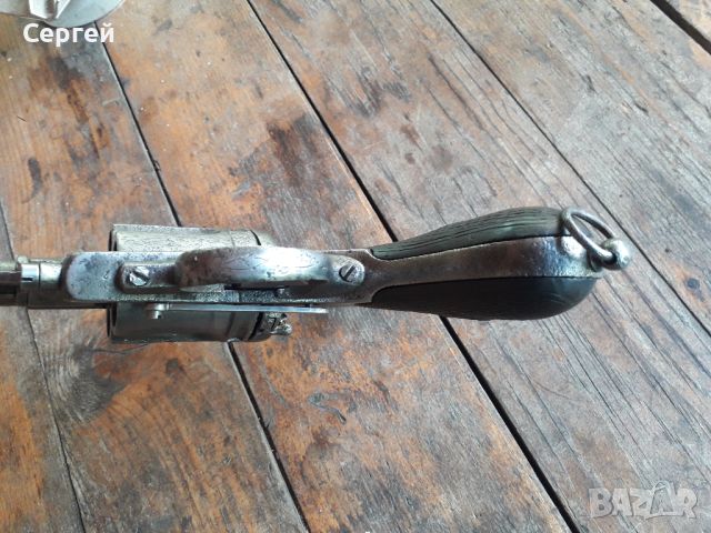 Револвер Гасер 1873, снимка 5 - Антикварни и старинни предмети - 46066674
