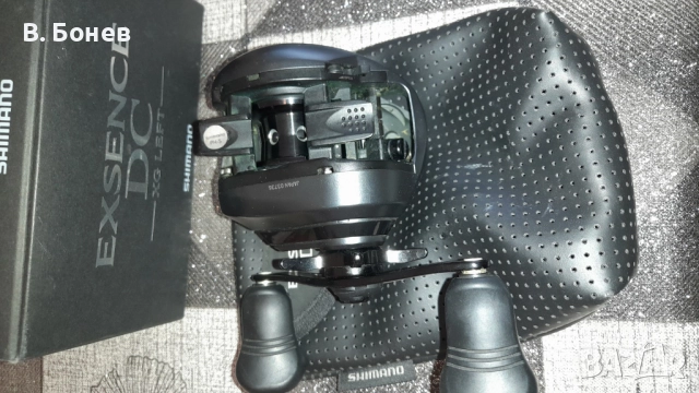 Shimano 17 Exsence DC, снимка 4 - Макари - 52221886