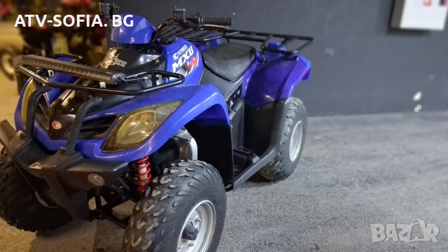 Нов внос от Финландия , снимка 13 - Мотоциклети и мототехника - 53628157