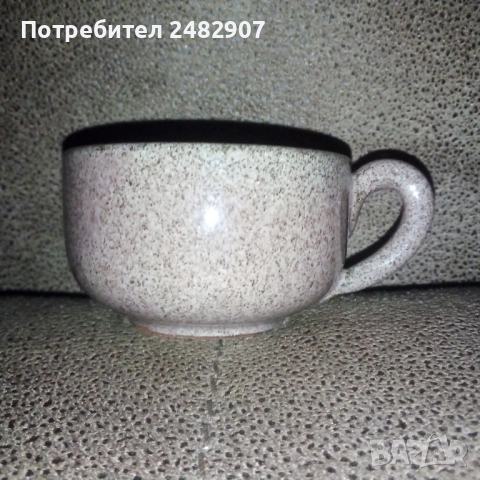 Ретро чашка за кафе