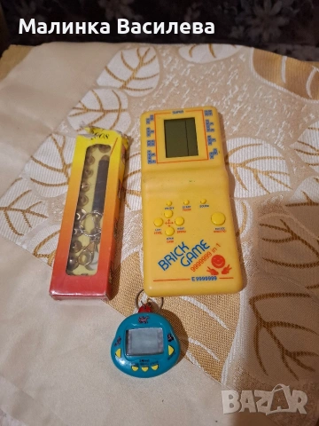 играчки от 90