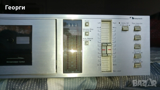 Nakamichi BX-100E, снимка 5 - Декове - 52248321