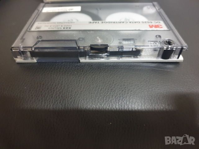 Data cartridge tape Касета за данни.
3m
По 15лв./бр., снимка 4 - Аудио касети - 45572018