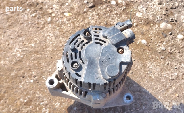 Генератор Пежо Партнер 1.6 - 206 - 307 - Ситроен Берлинго - Ксара - C3 - 2542399B - A13VI278, снимка 4 - Части - 53865562