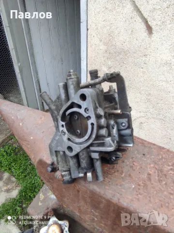 Еднокамерен карбуратор Solex, снимка 5 - Части - 49481617