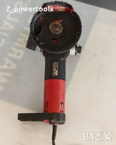 Шлайф за бетон FLEX LD 15-10 125 R – за части или ремонт, снимка 4 - Диамантени и режещи инструменти - 53901623