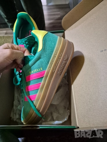 Adidas N40 1/3, снимка 4 - Маратонки - 52018505