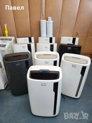 компресорни мобилни климатици., снимка 7 - Климатици - 54090056