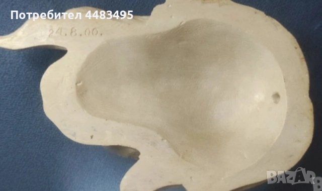 Скулптура на Исус Христос , снимка 3 - Статуетки - 53405551