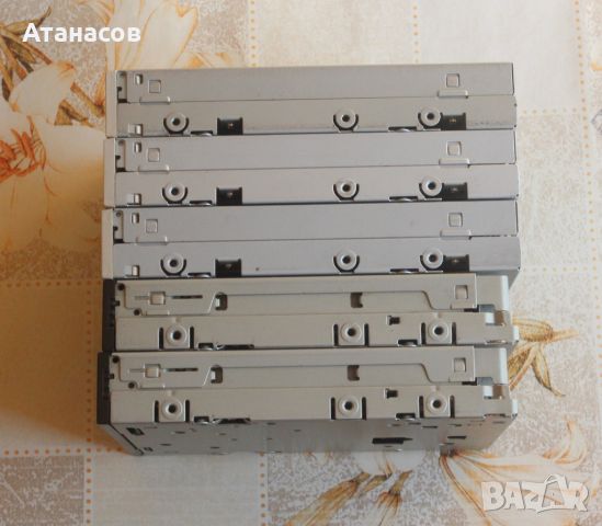 FLOPPY DRIVE FDD 1.44MB 3.5", снимка 2 - Външни хард дискове - 46096299