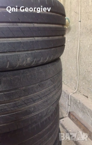 Летни гуми GoodYear 225/45/17 4 броя, снимка 4 - Гуми и джанти - 54177954