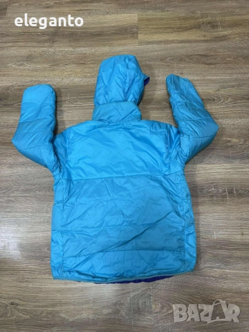 Детско двулицево яке Helly Hansen  PRIMALOFT ватирано зимно яке размер 164/14, снимка 5 - Детски якета и елеци - 51824384