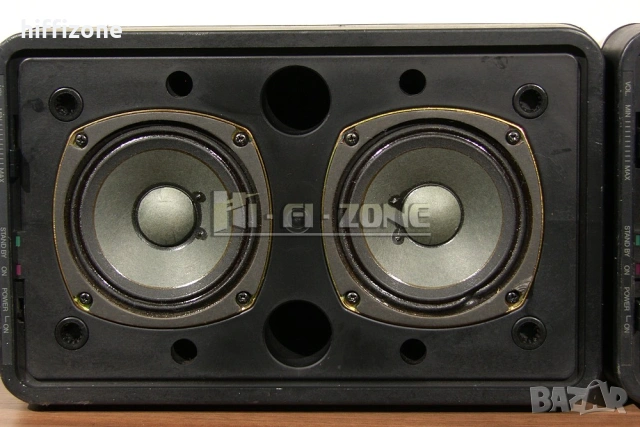  Yamaha ka-10 Активни тонколони , снимка 2 - Тонколони - 53392656