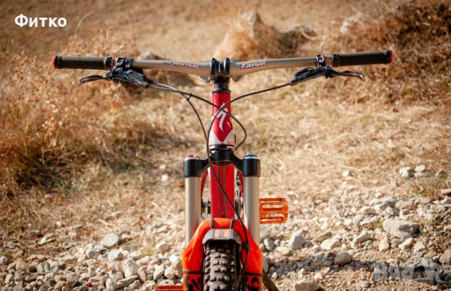 Планински велосипед Specialized Bighit 1 26’, снимка 5 - Велосипеди - 50947817