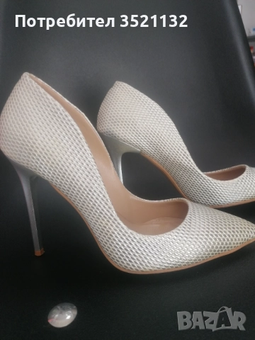 Дамски обувки 