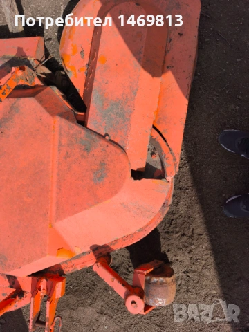 Моторна косачка , снимка 3 - Селскостопанска техника - 53744683